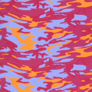 Dynamic Orthopedics Transfer Paper Camouflage Hot Pink2